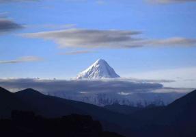 Gongga Mountain